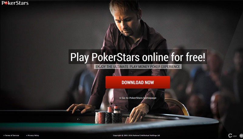 Pokerstars July 2014